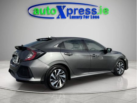 2019 Honda Civic - photo 12