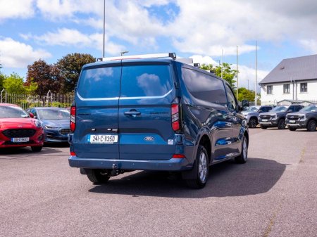 2024 Ford Transit Custom - photo 12