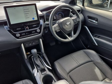 2024 Toyota Corolla Cross - photo 13