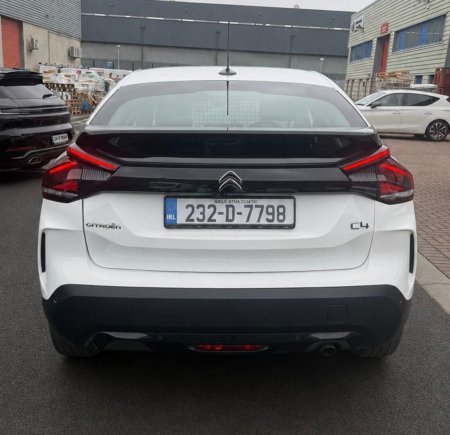 2023 Citroen C4 - photo 7