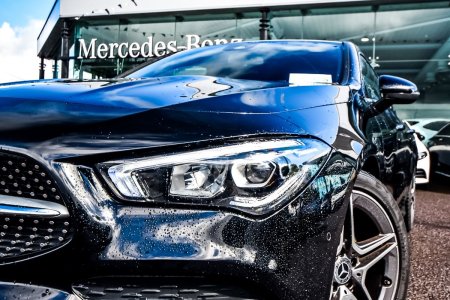 2023 Mercedes-Benz CLA - photo 7