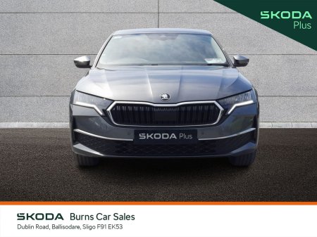 2025 Skoda Octavia - photo 12