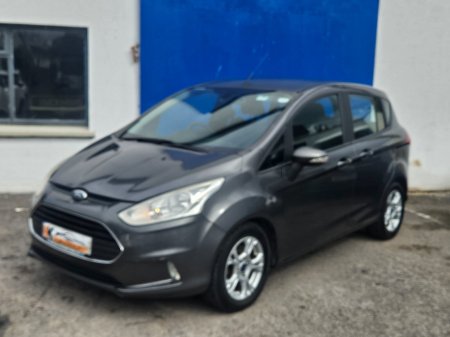 2017 Ford B-Max 1.5 TDCI 75PS