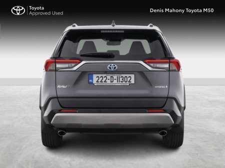2022 Toyota RAV4 - photo 4