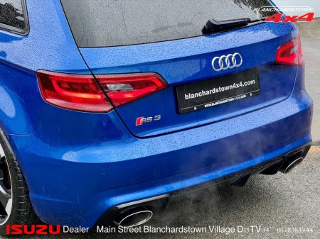 2016 Audi RS3 - photo 32