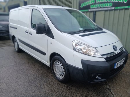 2016 Toyota Proace - photo 11