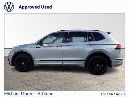 2023 Volkswagen Tiguan Allspace - photo 5