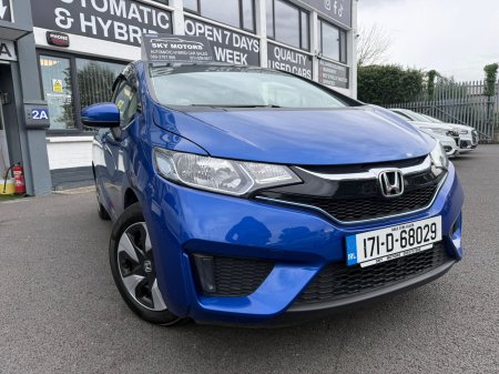 2017 Honda Fit