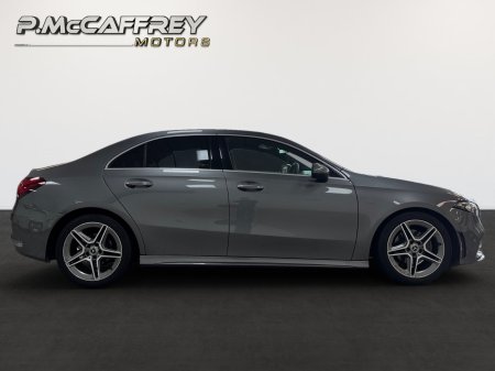 2021 Mercedes-Benz A-Class - photo 4