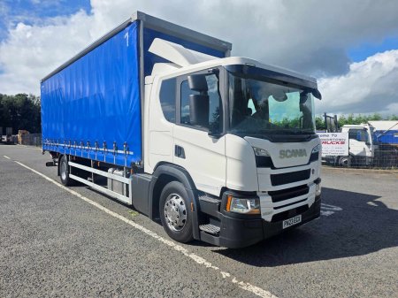 2023 SCANIA P280