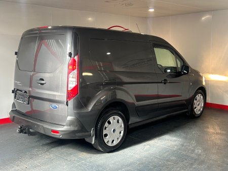 2021 Ford Transit Connect - photo 9