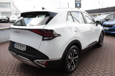 2022 Kia Sportage - photo 4