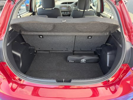 2018 Toyota Yaris - photo 39