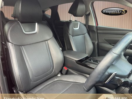 2024 Hyundai Tucson - photo 8