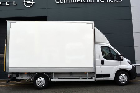 2026 Opel Movano - photo 19
