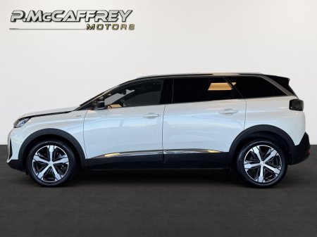 2021 Peugeot 5008 - photo 8
