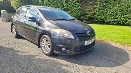 2012 Toyota Auris - photo 3