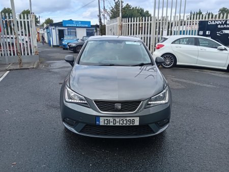 2013 SEAT Ibiza - photo 2