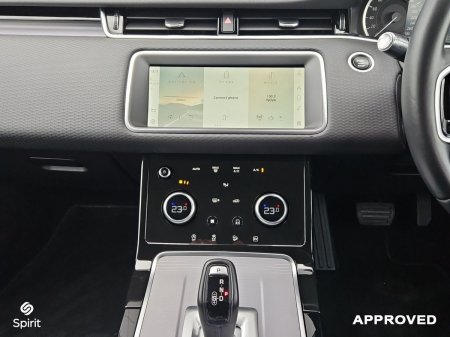 2021 Land Rover Range Rover Evoque - photo 11