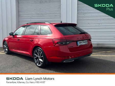 2023 Skoda Superb - photo 3
