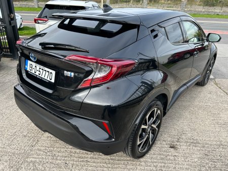 2019 Toyota C-HR - photo 7