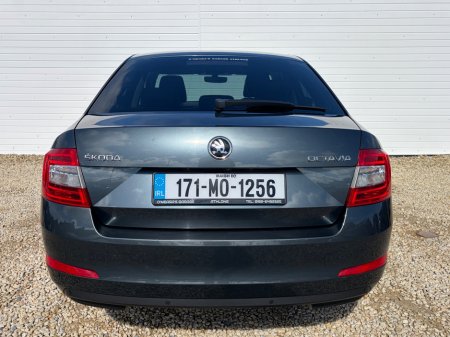 2017 Skoda Octavia - photo 13
