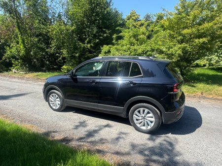 2023 Volkswagen T-Cross - photo 3