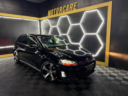 2014 Volkswagen Golf 2.0 TSI GTI