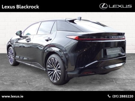 2026 Lexus RZ - photo 4