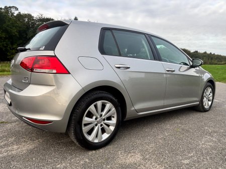 2015 Volkswagen Golf - photo 10