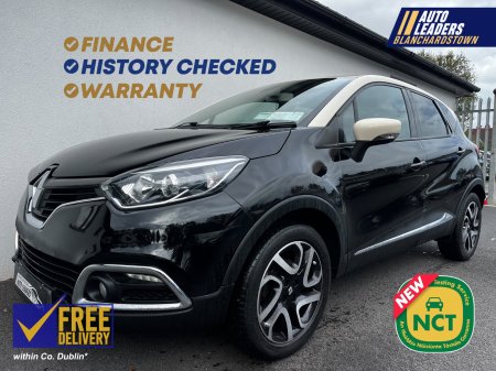 2015 Renault Captur dCi 90 S&S INTENSE