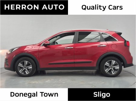 2021 Kia Niro - photo 2