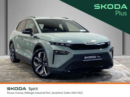 2026 Skoda Elroq 85 Sportline