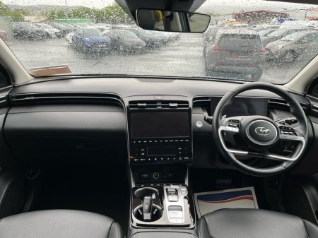 2024 Hyundai Tucson - photo 8