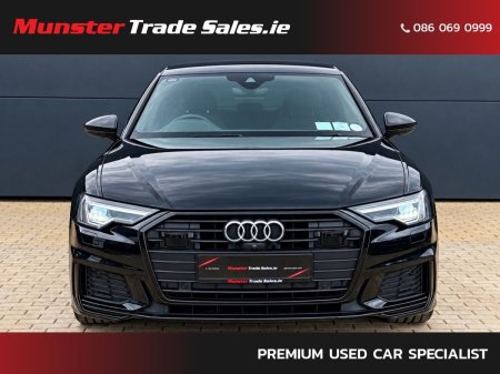 2020 Audi A6 - photo 4