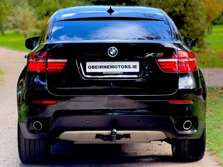 2012 BMW X6 - photo 7