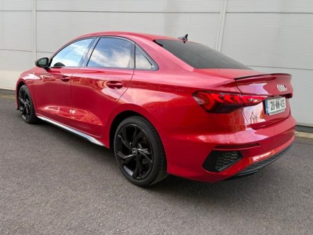 2021 Audi A3 - photo 3