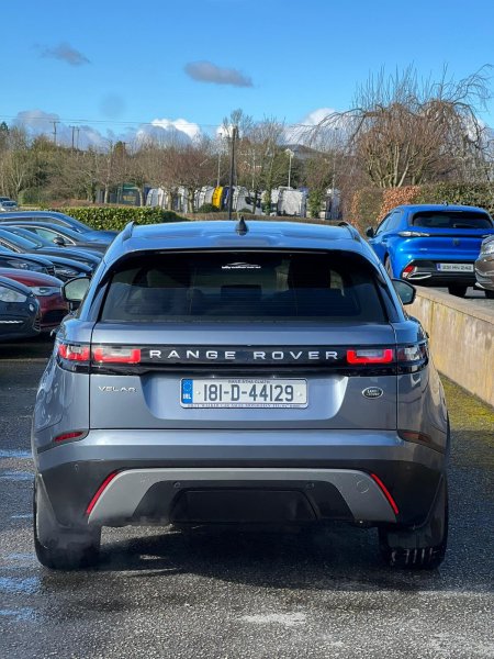 2018 Land Rover Range Rover Velar - photo 6