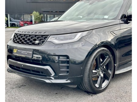 2024 Land Rover Discovery - photo 6