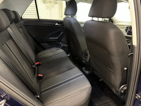 2020 Volkswagen T-Roc - photo 36