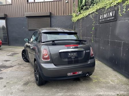 2013 Mini Coupe - photo 8