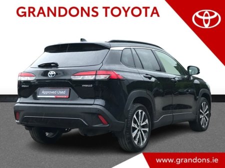 2024 Toyota Corolla Cross - photo 2