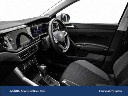 2025 Volkswagen Taigo - photo 5