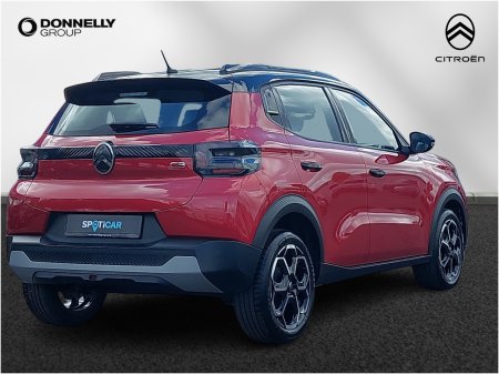 2025 Citroen C3 - photo 16