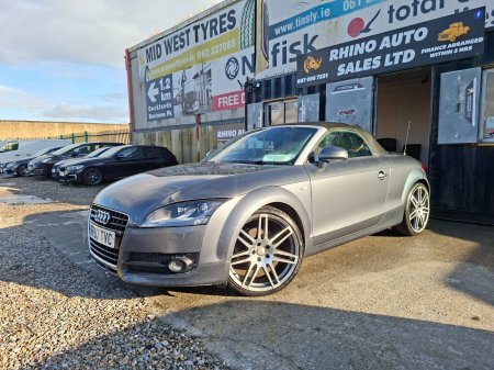 2007 Audi TT - photo 2