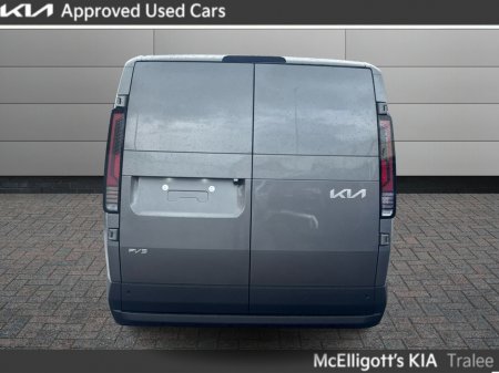 2026 Kia PV5 - photo 8
