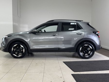 2026 Kia Stonic - photo 8