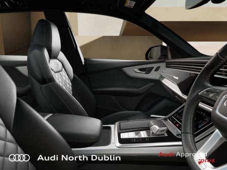 2026 Audi A8 - photo 9
