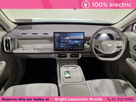 2026 Leapmotor B10 - photo 14