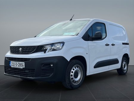 2023 Peugeot Partner - photo 4